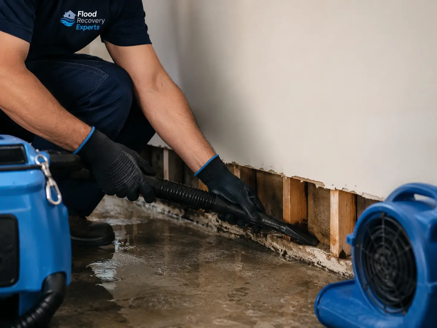 Why choose Flood Damage Cleanup in Broadlands, IL